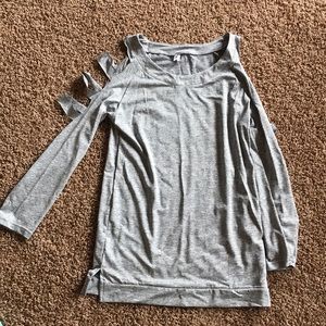 Long sleeve shirt